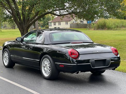 Used 2002 Ford Thunderbird image 4