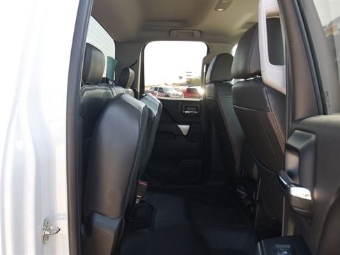 Used 2016 Chevrolet Silverado 2500 LT w/ LT Convenience Package AWD/4WD image 28