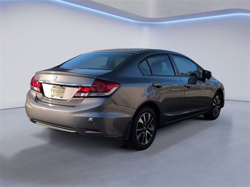 Used 2015 Honda Civic EX image 2