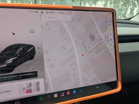 Used 2026 Tesla Model Y 2WD image 35