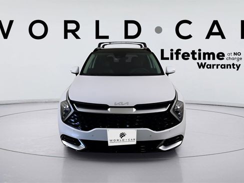 Used 2024 Kia Sportage SX image 2