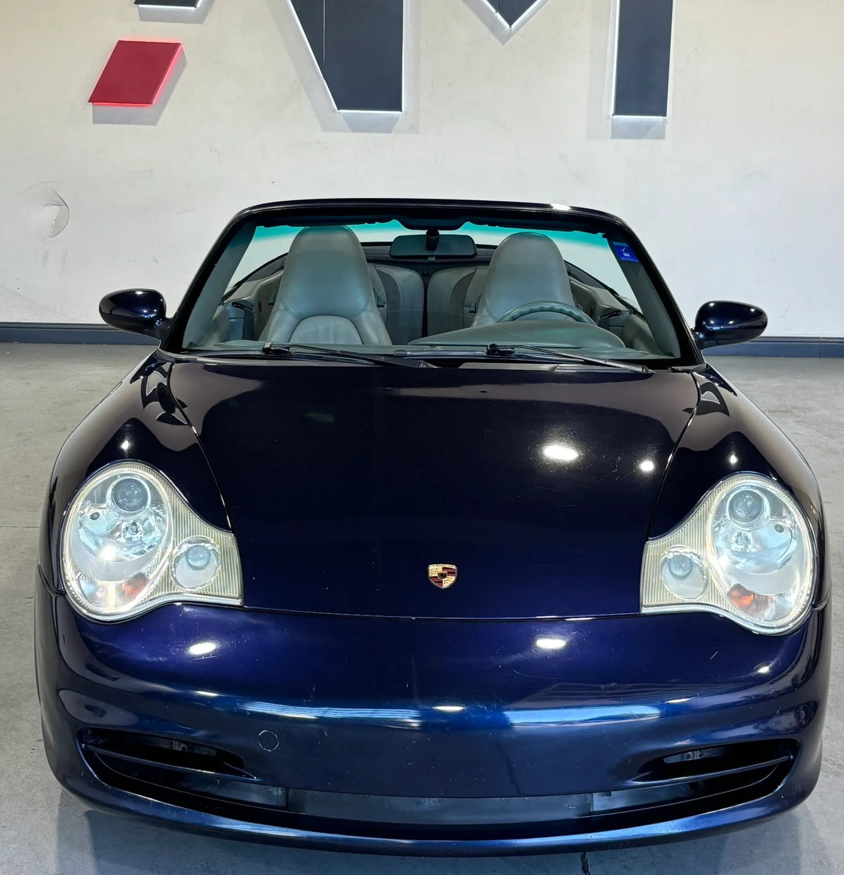Used 2003 Porsche 911 Cabriolet image 6