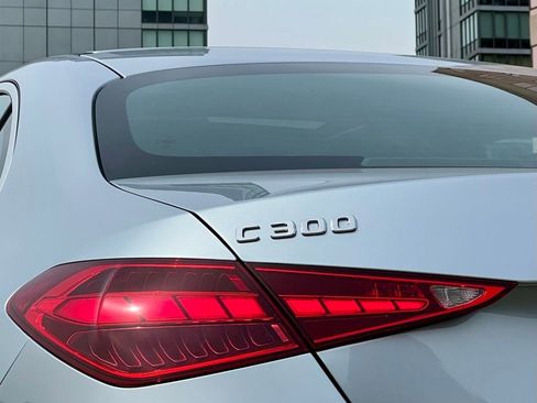 Certified 2023 Mercedes-Benz C 300 4MATIC Sedan image 8