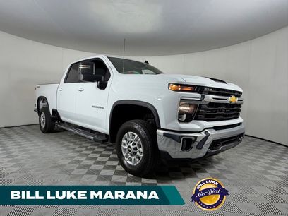 Used 2025 Chevrolet Silverado 2500 LT w/ Convenience Package