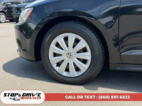 Used 2014 Volkswagen Jetta S FWD image 9