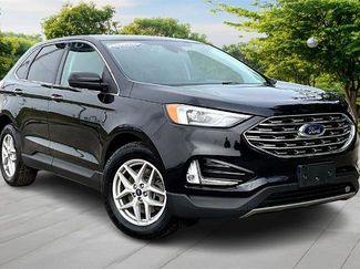 Certified 2021 Ford Edge SEL image 1