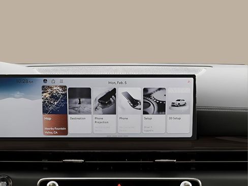 New 2026 Genesis GV80 3.5T Advanced image 18