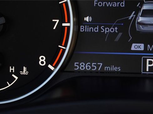 Used 2024 Nissan Altima 2.5 SR image 33