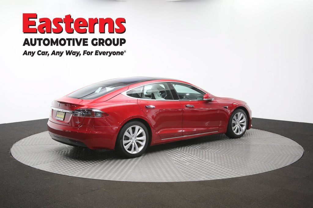 Used 2017 Tesla Model S P100D AWD/4WD image 39