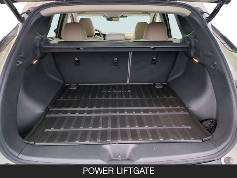 New 2026 Nissan Murano Platinum w/ Cargo Package image 20