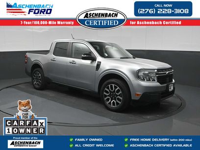 Used 2024 Ford Maverick Lariat