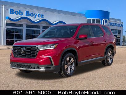 Used 2025 Honda Pilot EX-L