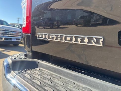 Used 2024 RAM 2500 Big Horn image 12