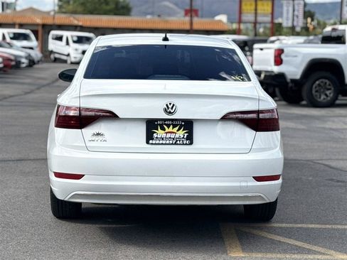 Used 2020 Volkswagen Jetta S FWD image 7