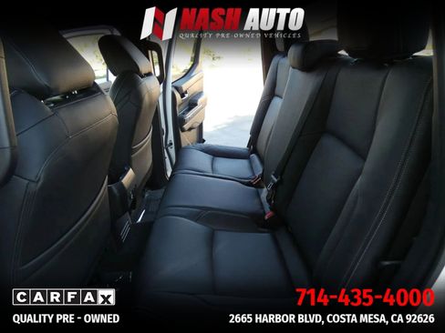 Used 2025 Toyota Tacoma TRD Sport AWD/4WD image 49