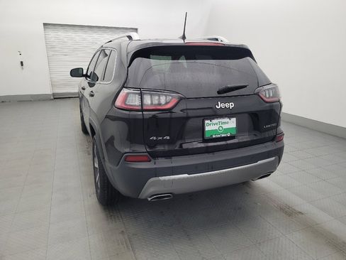 Used 2020 Jeep Cherokee Limited AWD/4WD image 6