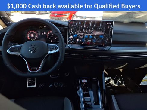 New 2025 Volkswagen GTI SE image 18