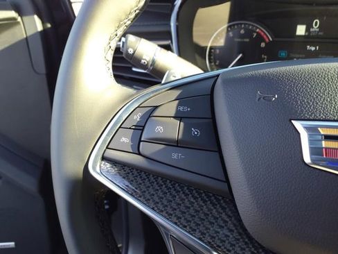 New 2025 Cadillac XT5 Sportv image 27