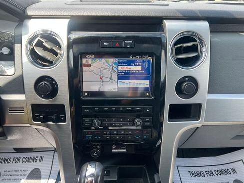 Used 2012 Ford F150 Platinum AWD/4WD image 26