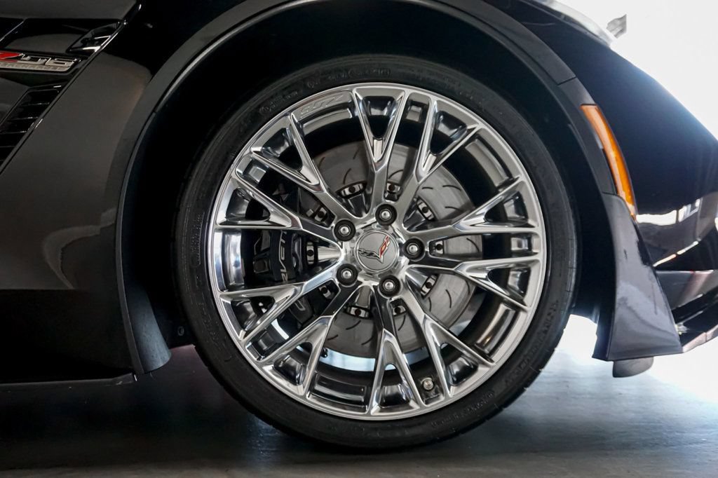 Used 2017 Chevrolet Corvette Z06 RWD image 36