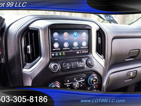 Used 2019 Chevrolet Silverado 1500 LT image 21