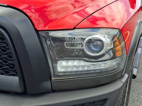 Certified 2022 RAM 1500 Warlock w/ Electronics Group AWD/4WD image 12