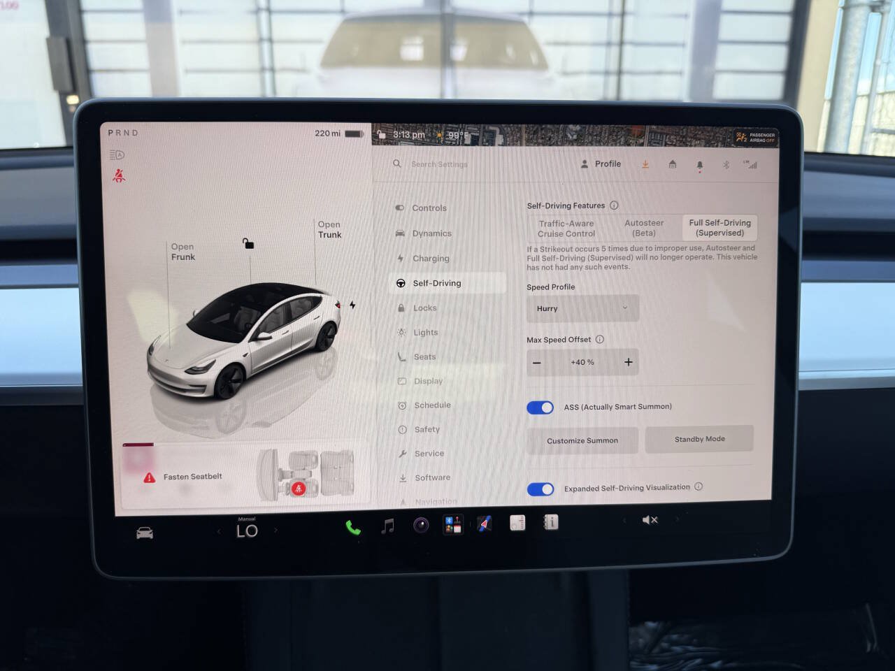 Used 2023 Tesla Model 3 Standard Range RWD image 17