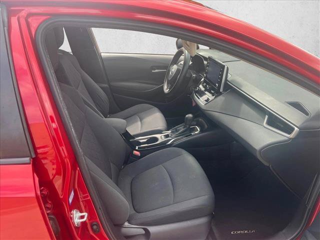 Used 2020 Toyota Corolla LE FWD image 17