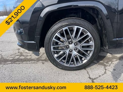 Used 2022 Jeep Compass Limited w/ Elite Group image 9