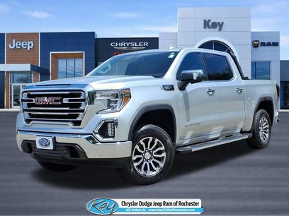 Used 2019 GMC Sierra 1500 SLT w/ SLT Premium Package