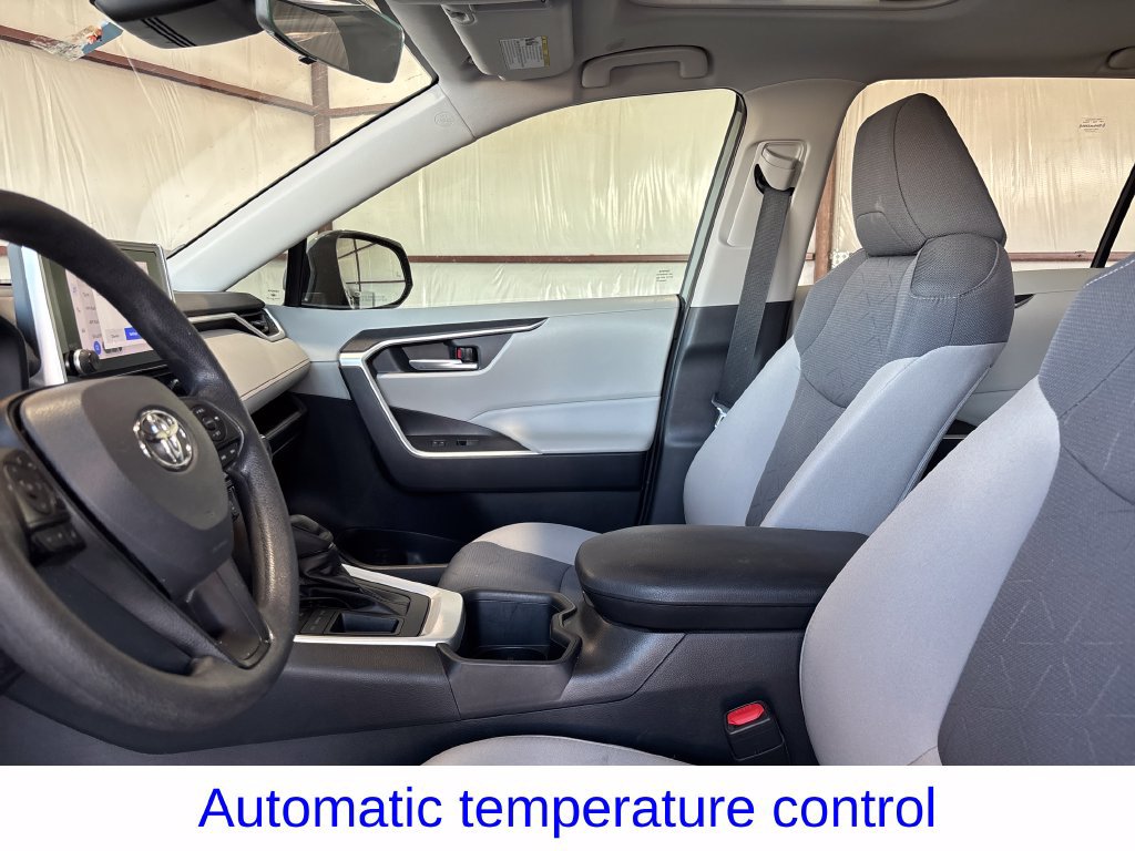 Used 2023 Toyota RAV4 XLE w/ Convenience Package FWD image 25