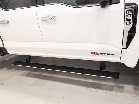 New 2026 Ford F450 King Ranch w/ Chrome Package image 38