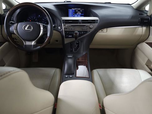 Used 2013 Lexus RX 350 Premium w/ Navigation Pkg image 12