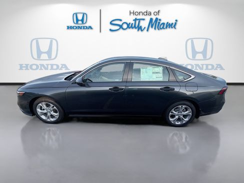 New 2026 Honda Accord LX image 4
