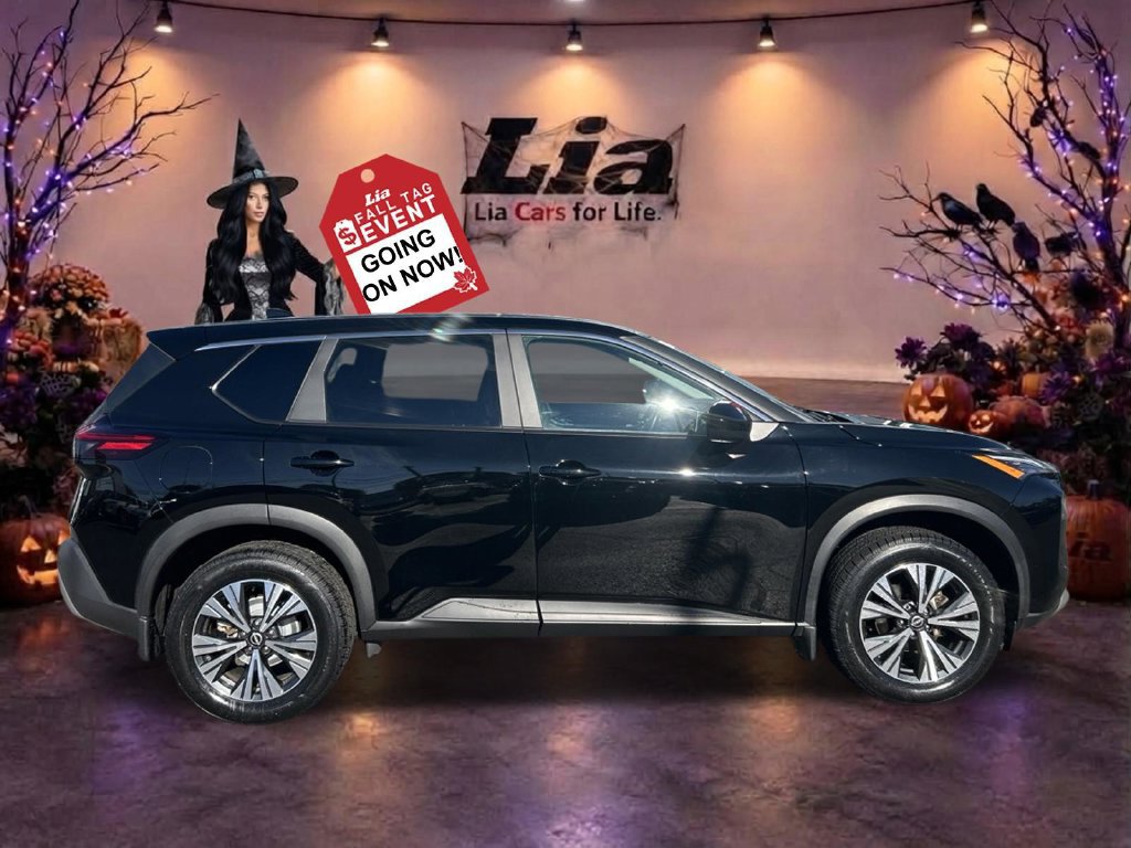 Used 2023 Nissan Rogue SV AWD/4WD image 5