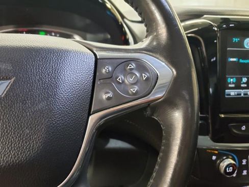 Used 2019 Chevrolet Traverse Premier w/ Redline Edition AWD/4WD image 21
