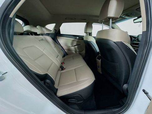 Used 2021 Hyundai Tucson Ultimate w/ Cargo Package image 44