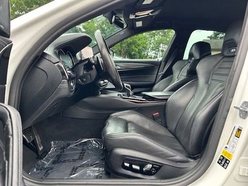 Used 2019 BMW M5 AWD/4WD image 12