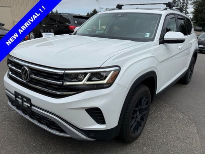 Used 2022 Volkswagen Atlas SEL