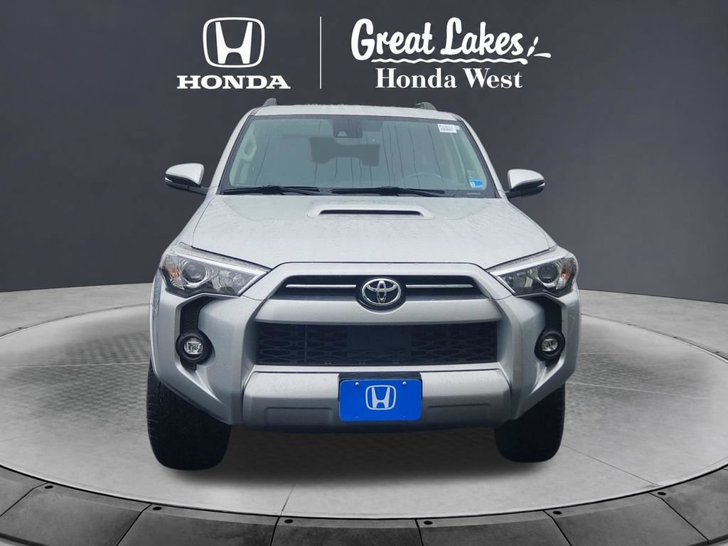Used 2023 Toyota 4Runner TRD Off-Road Premium AWD/4WD image 8