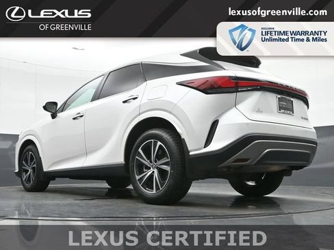 Certified 2024 Lexus RX 350 FWD w/ Technology Package image 34