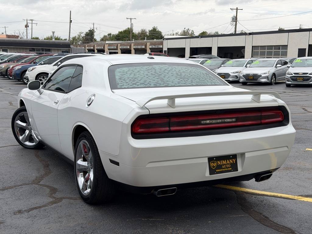 Used 2012 Dodge Challenger SXT Plus RWD image 7