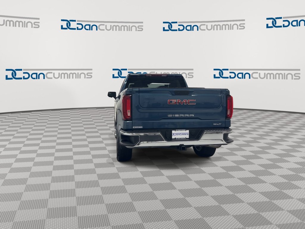 Used 2024 GMC Sierra 1500 SLT w/ SLT Premium Package AWD/4WD image 7