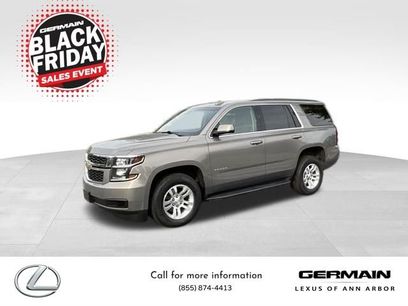 Used 2019 Chevrolet Tahoe LT