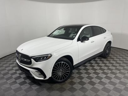 New 2026 Mercedes-Benz GLC 300 4MATIC
