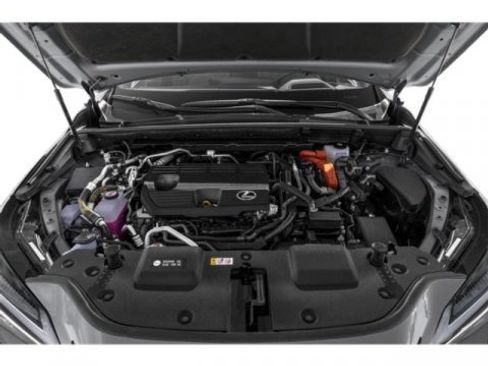 New 2025 Lexus NX 450h+ AWD w/ Luxury Package image 12
