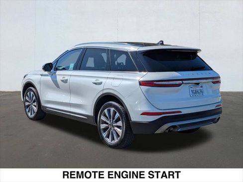 Certified 2022 Lincoln Corsair Reserve w/ Equipment Group 201A AWD/4WD image 3