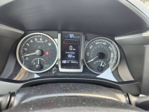 Used 2022 Toyota Tacoma Limited w/ Nightshade Package RWD image 16