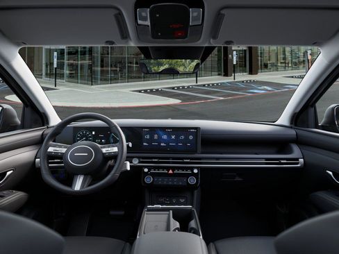 New 2026 Hyundai Tucson SEL image 11