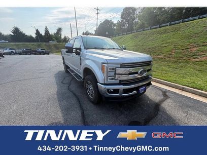 Used 2019 Ford F250 Lariat w/ Lariat Ultimate Package